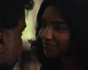 Elektra Jansson-Kilbey, Tharanya Tharan hot - Shantaram (2022) s01-e07