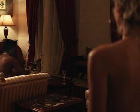 Elektra Jansson-Kilbey, Tharanya Tharan hot - Shantaram (2022) s01-e07