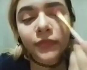Banned TikTok girl