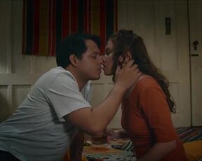 Chloe Jenna, Alexa Ocampo, Christine Bermas nude & sex - Nightbird (2023)