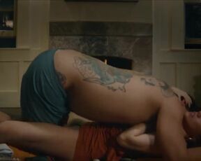 Chloe Jenna, Alexa Ocampo, Christine Bermas nude & sex - Nightbird (2023)