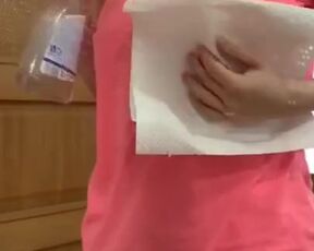 Hot Body Teen TikTok Challenge