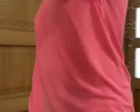 Hot Body Teen TikTok Challenge