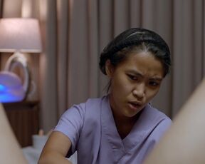 Alex Gonzaga hot - The Entitled (2022) funny nn scene