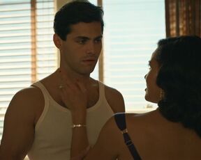 Lana Parrilla, B.K. Cannon sexy - Why Women Kill (2023)  s02-episodese01,02,06 Hot Scenes