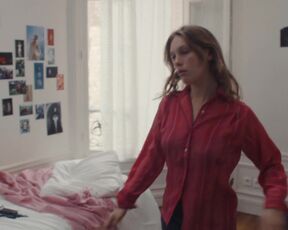 Lou Lampros nude - Ma nuit (2021)