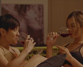 Andrea Garcia, Hershie De Leon, Tiffany Grey, Julia Victoria nude - Lovely Ladies Dormitory (2022-2023) Episode05 Erotic TV Show