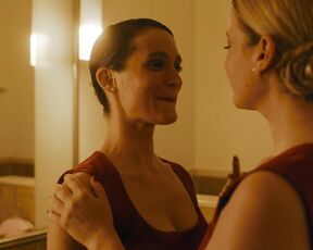 Friederike Becht, Nina Gummich - So laut du kannst (2022) Nude Sex