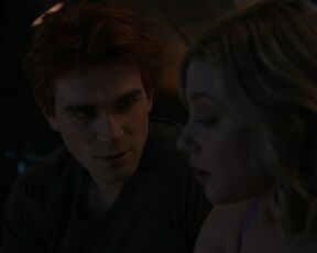 Lili Reinhart, Camila Mendes hot - Riverdale (2022)  s06e12