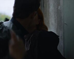 Birgit Minichmayr  hot sex scene- Das Netz - Spiel am Abgrund (2022) s01e01