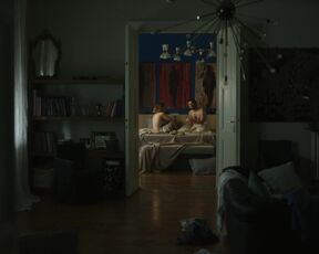 Gabriella Pession nude - La Porta Rossa (2023)  s03e02 Sex TV Show Scene