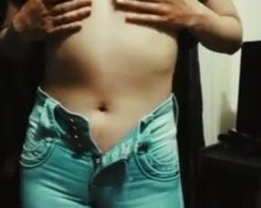 TiikTok Topless Challenge