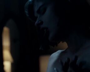 Iga Gorecka nude sex  - Krucjata (2022) s01-e01