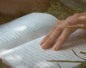 Allies Topless Poem - Neighbor's Boobs