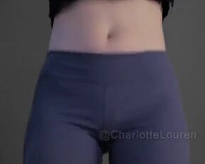 Naked TikTok Diva Jumps