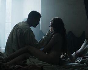 Aneta Kernova naked - Medieval (2022) Nude movie scene