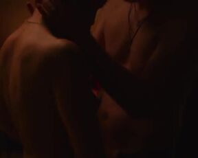 Peri Baumeister nude - Neuland (2022) s01-e03 Sex Episode