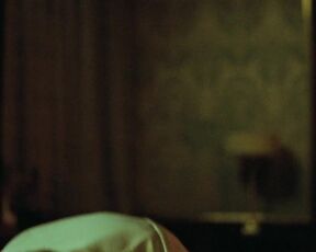 Vicky Krieps naked - Corsage (2022) Masturbation and Nude Scenes