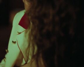 Vicky Krieps naked - Corsage (2022) Masturbation and Nude Scenes