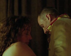 Vicky Krieps naked - Corsage (2022) Masturbation and Nude Scenes