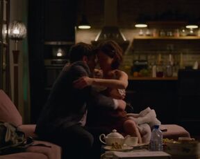 Kristina Asmus, Darya Saveleva nude - Lyusya (2022)  s01e03 Russian Celebs