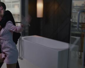 Kristina Asmus, Darya Saveleva nude - Lyusya (2022)  s01e03 Russian Celebs