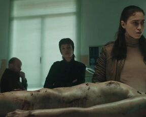 Nerea Barros, Cecilia Gomez nude - La novia gitana (2022) s01-e01,03