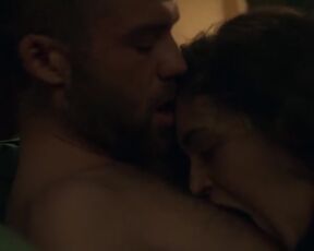 Nerea Barros, Cecilia Gomez nude - La novia gitana (2022) s01-e01,03