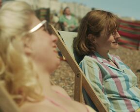 Emma Corrin sexy- My Policeman (2022) Hot Sex Episode