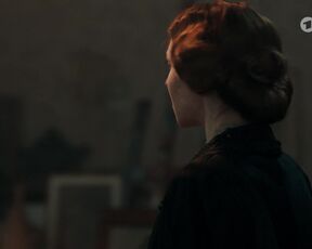 Deleila Piasko, Pauline Rénevier, Henriette Confurius nude - Das Weiße Haus am Rhein (2022)