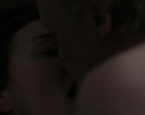 Rachel Braunschweig Nude. Spagat (2020) TOPLESS