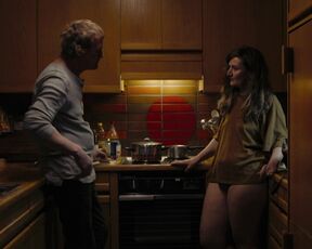 Rachel Braunschweig Nude. Spagat (2020) TOPLESS