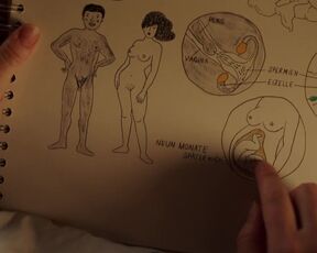 Antonia Bill, Maike Johanna Reuter nude  - Vierwändeplus (2022) s01s02