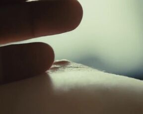 Kacey Rohl nude - White Dog (2022) Awesome Erotic Close-Up Boobs scene