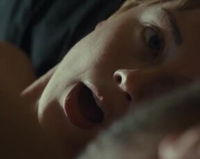 Kacey Rohl nude - White Dog (2022) Awesome Erotic Close-Up Boobs scene