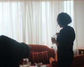 Kseniya Rappoport nude - Konets sveta s01e06 (2022)