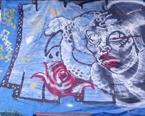 Naked Graffiti Artist_2