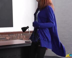 College Dare HD Striptease