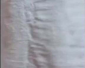 Towel Drop Tiktok Challenge. The best part is at the end (1 sec nudity)