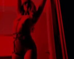 TikTok NSFW Silhouette Challenge (strip banned)
