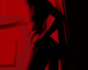 TikTok NSFW Silhouette Challenge (strip banned)