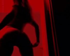 TikTok NSFW Silhouette Challenge (strip banned)