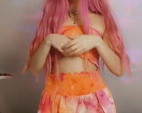 TikTok Cosplay-cherrygurl444