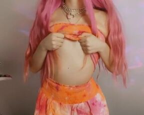 TikTok Cosplay-cherrygurl444
