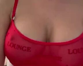 The illuminated lingerie flies off so swift that you don't have time to wink. by over_doze - TIKTOK SEXY