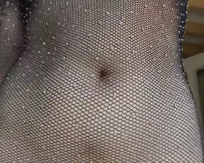 Small pierced boobs on fetish model tiktok