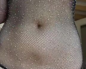 Small pierced boobs on fetish model tiktok