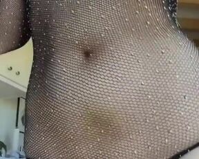 Small pierced boobs on fetish model tiktok