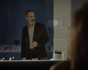 Hot scene Alba Jose Nude - Se Quien Eres s01e03 (2017) 