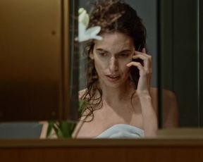 Hot actress Aliette Opheim Nude - Hassel s01e01-e03 (2017) 